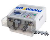 Automata vezetékvágó, csupaszító berendezés 10-25mm2 BZW-882DK