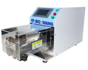 BZW-886B koaxiális kábel nyúzó gép 3mm-18mm