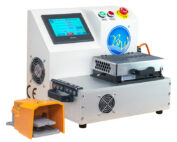 Green energy BZW-833X csatlakozó összecsavaró gép BZW-833X