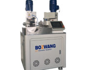 Kétoldalas terminál krimpelőprés BZW-2.0