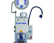 Terminál krimpelőprés, cserélhető felszerelés 25KN BZW-2.5T-X