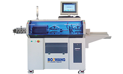 Automaták a vezeték feldolgozásához