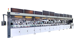 Fotovoltaikus kábelfeldolgozó berendezés