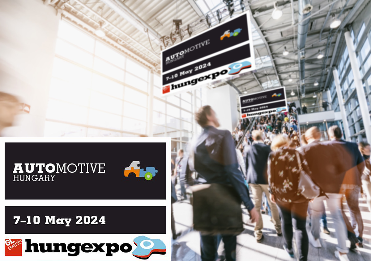 Drótok és kábelek gépei az AUTOMOTIVE HUNGARY Autóipari Beszállítói Expo-n 2024. május 7-10.